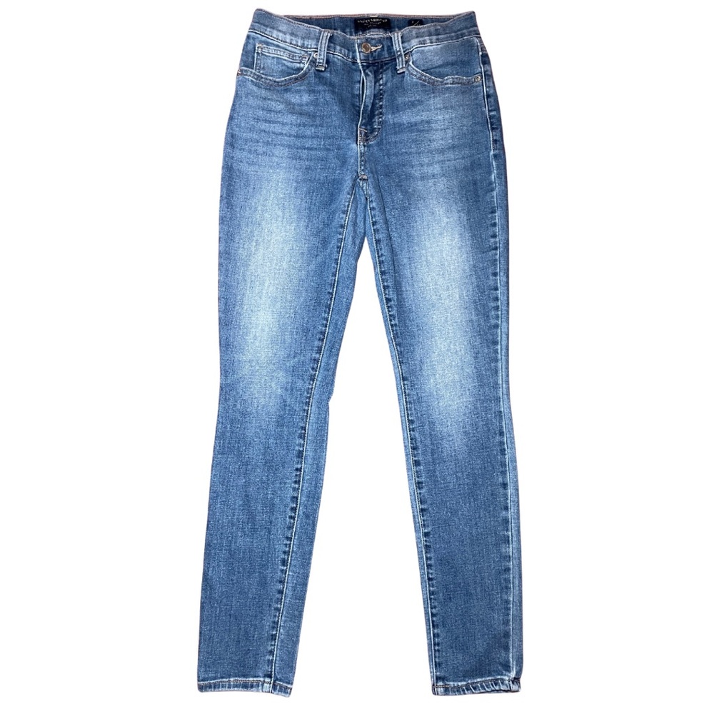 Lucky Brand Women's Skinny Jeans in Blue
